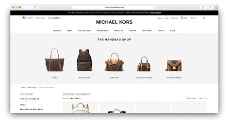 michael kors usa site bags|micheal Kors USA website.